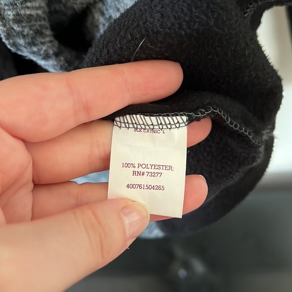 SO Perfectly Soft Half Zip High Collar Sweatshirt - Picture 7 of 13